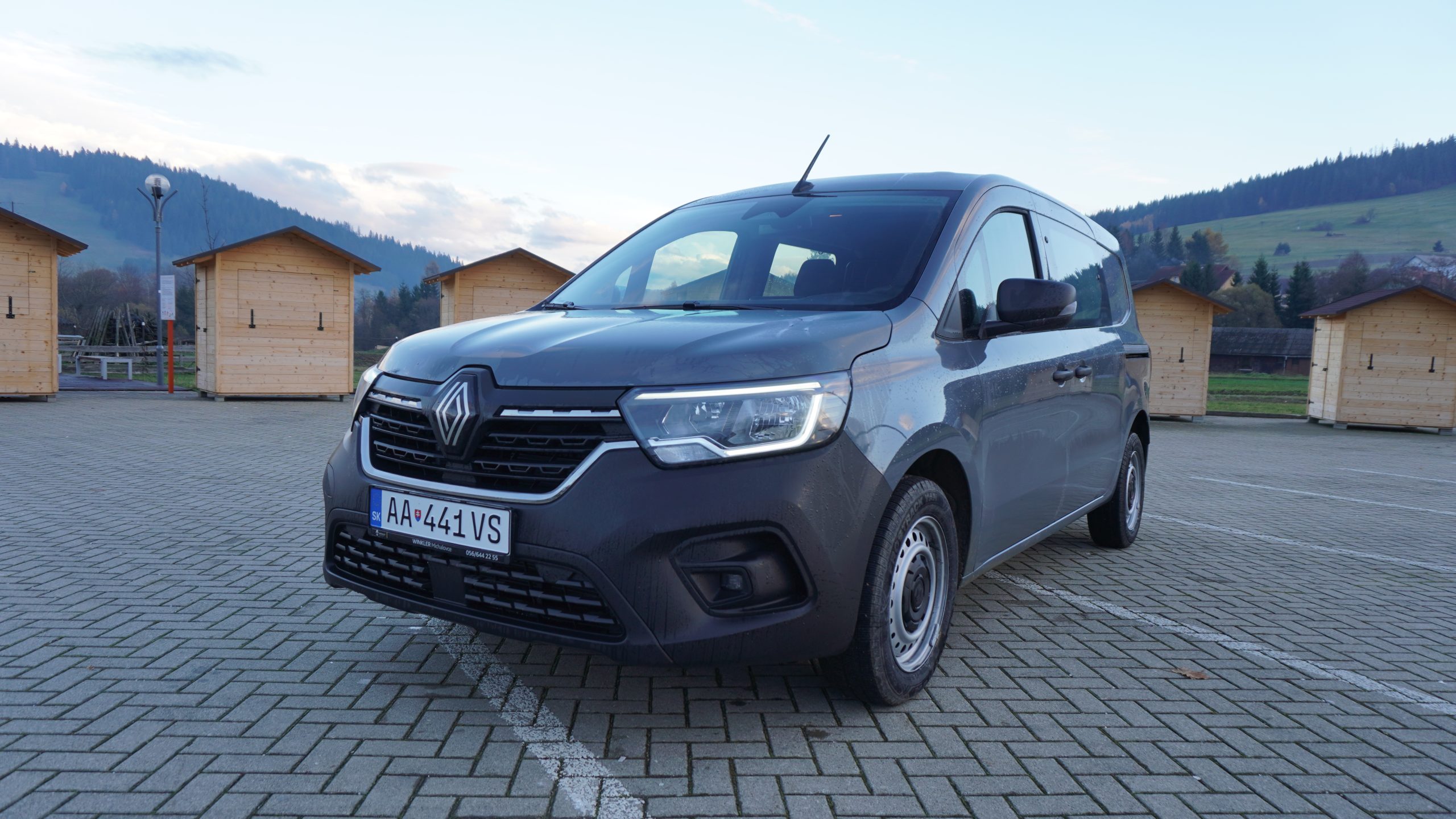 Renault Kangoo OravaCar